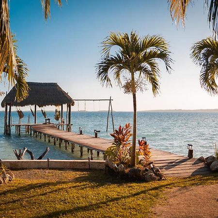 Hotel Wayak Bacalar Exterior photo