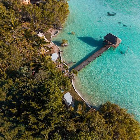 Hotel Wayak Bacalar Exterior photo