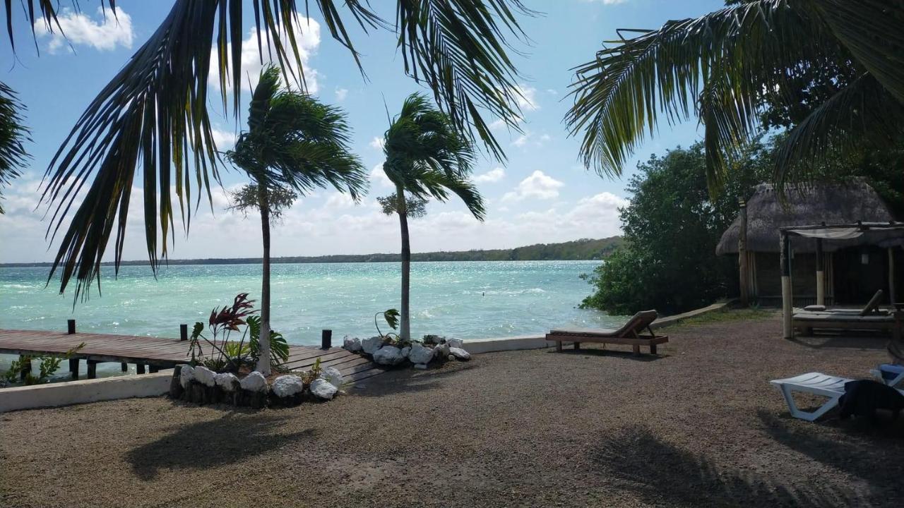 Hotel Wayak Bacalar Exterior photo