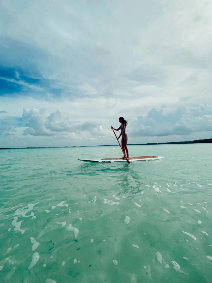 Hotel Wayak Bacalar Exterior photo