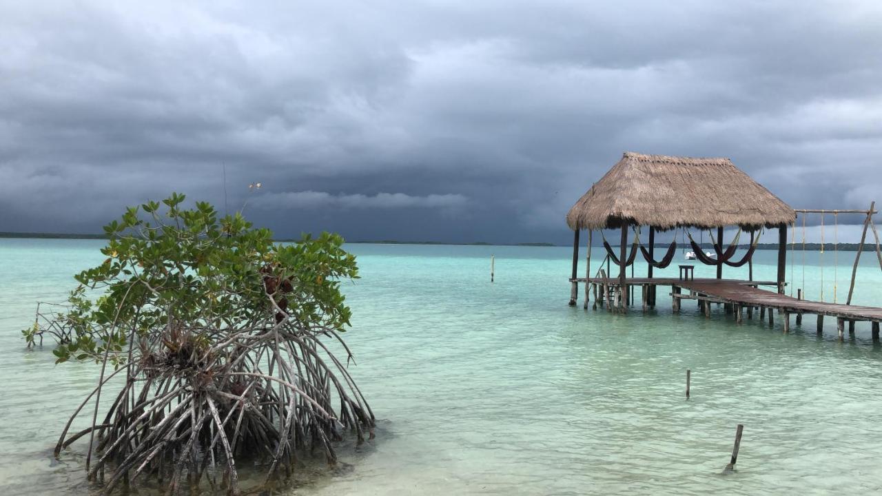 Hotel Wayak Bacalar Exterior photo