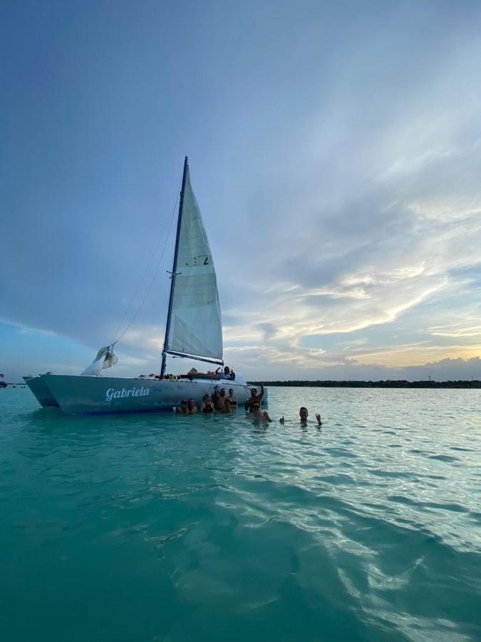 Hotel Wayak Bacalar Exterior photo