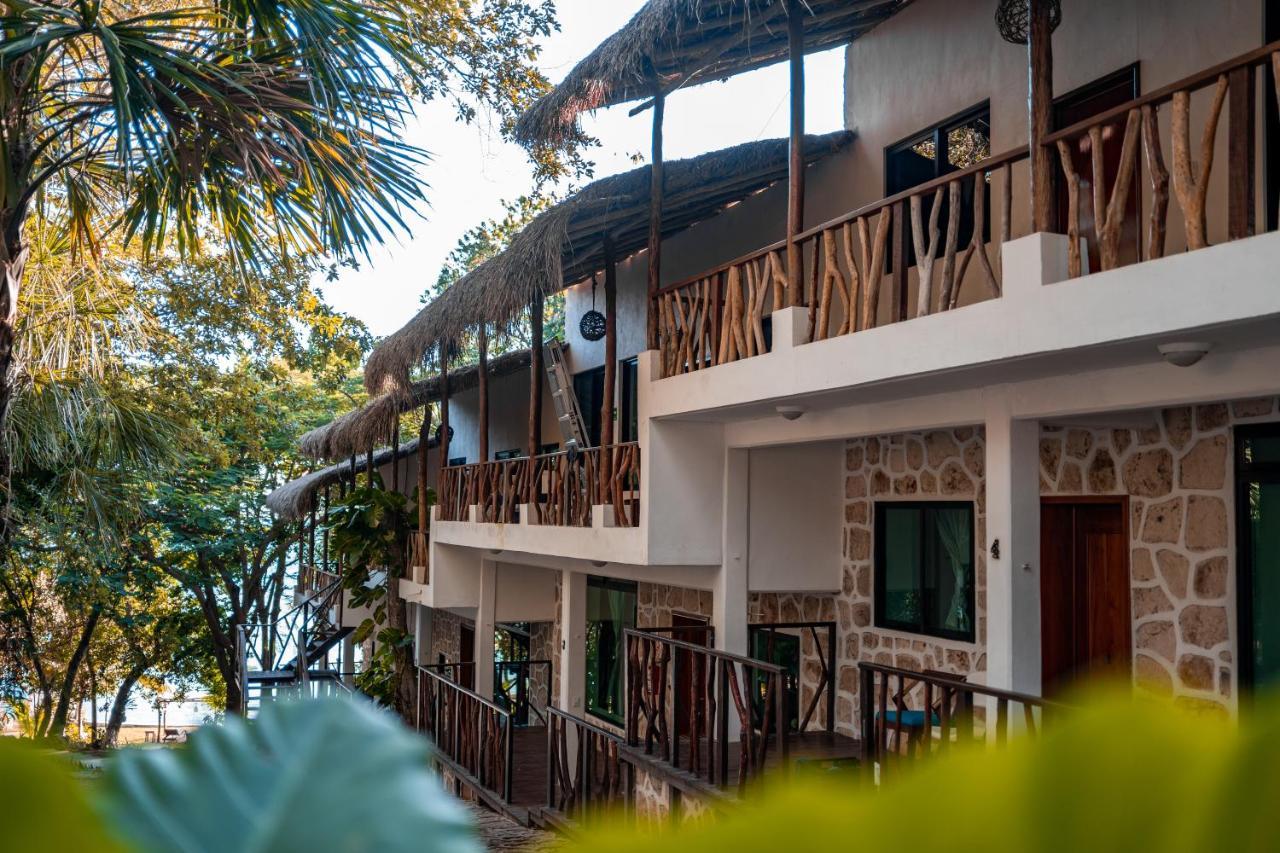 Hotel Wayak Bacalar Exterior photo